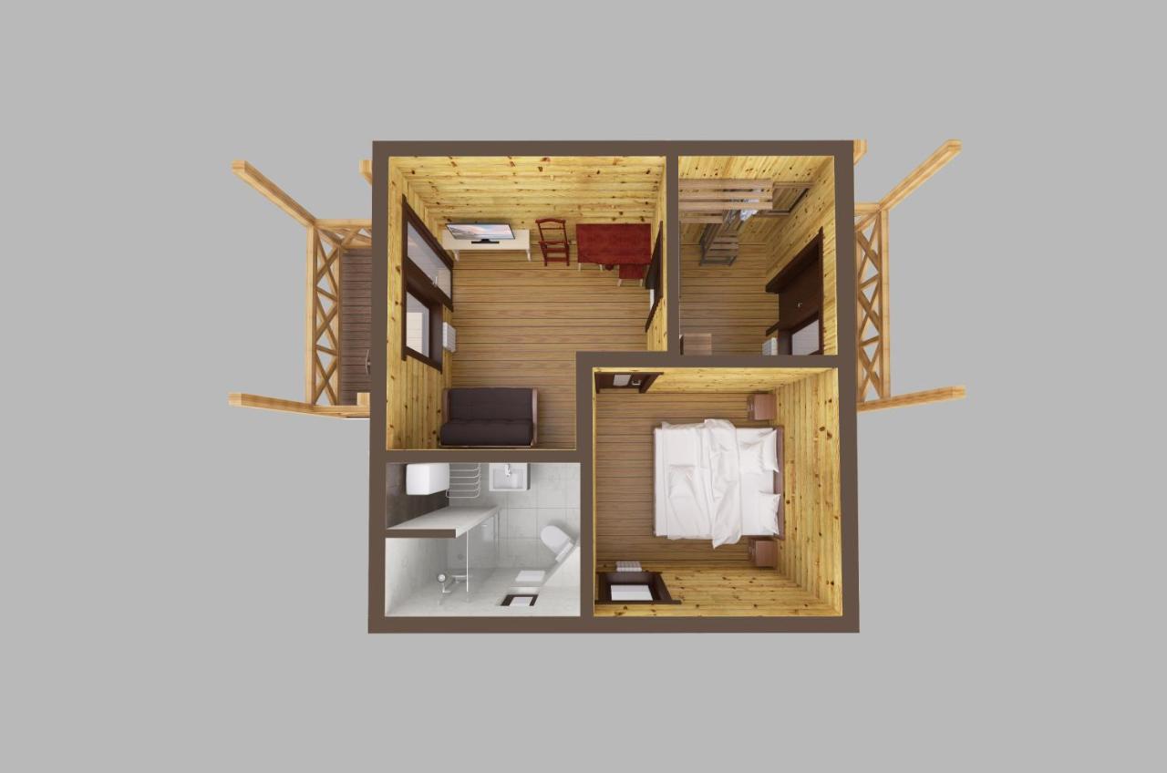 Guest Houses Near Karlsdorf Klimets 外观 照片